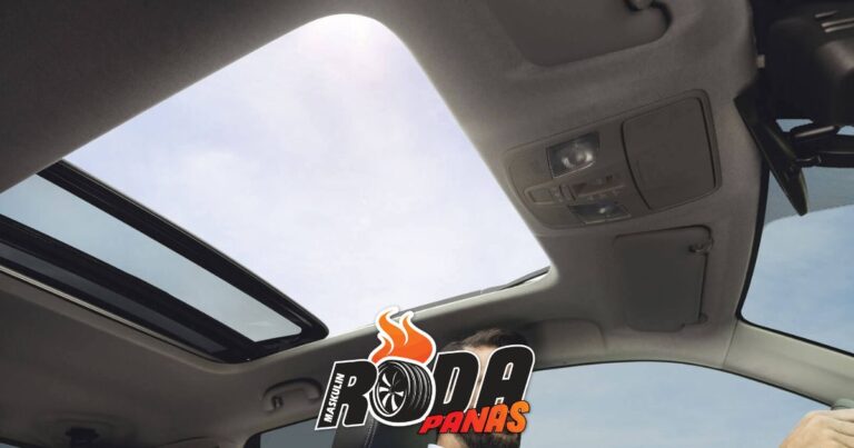 Sunroof: Perkara Yang Anda Boleh Lakukan Dan Tidak Boleh Lakukan