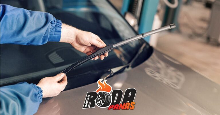 Cara Tukar Wiper Kereta Anda – Mudah Saja!