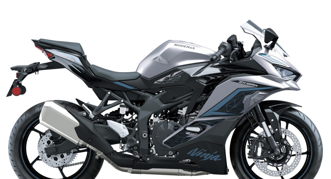 Modenas Ninja ZX-25R SE 2024 Tampil Dengan Kod Warna Terbaharu & Menawan!