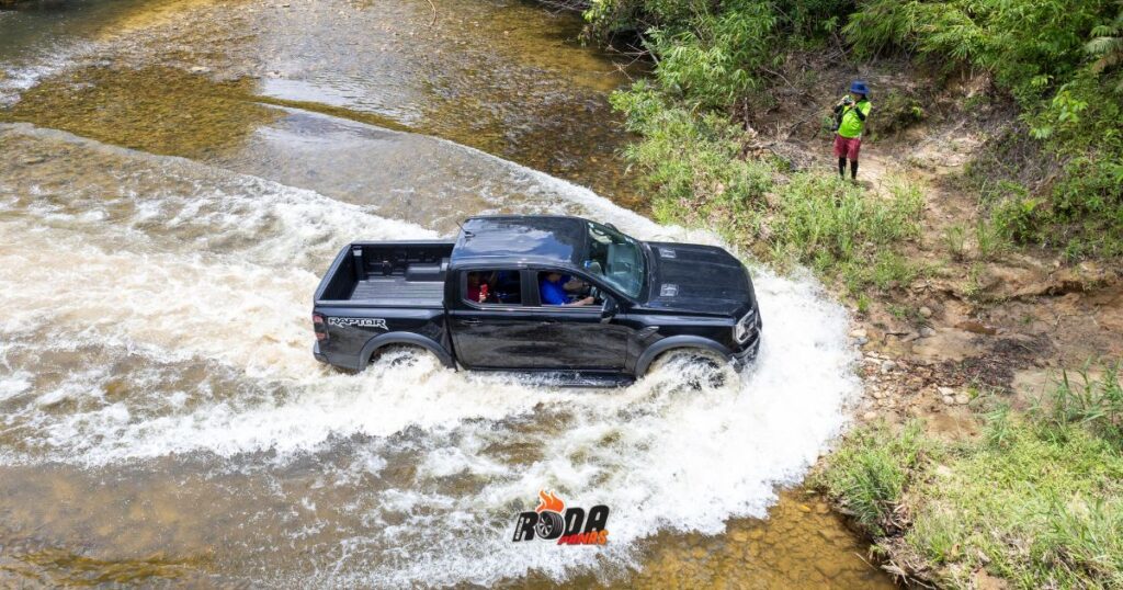 Ford Ranger Getaways Inisiatif Latihan 4X4 Untuk Pemilik Ranger dan ...