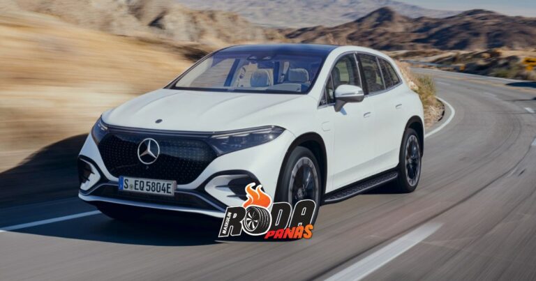 Mercedes-Benz EQS 450 SUV, Kemewahan Tanpa Batas Dari RM625,888