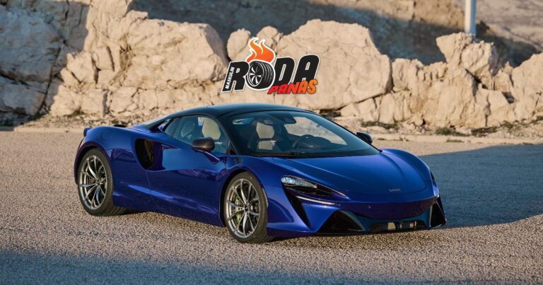 McLaren Artura Spider – Supercar Terbaru Dalam Pasaran Tempatan