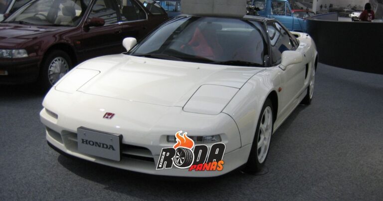 Kenapa Honda Type R Istimewa?