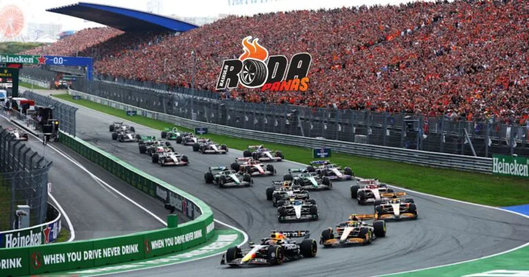 Formula 1 Dutch Grand Prix – Cuti Musim Panas Tamat, Norris Tewaskan Verstappen