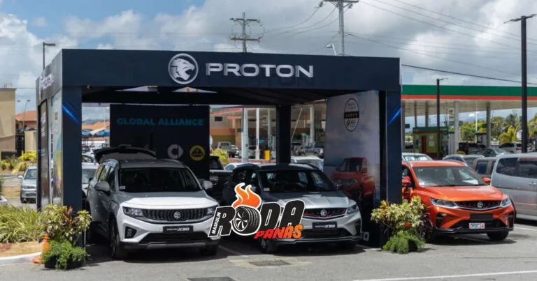 PROTON Rancang Tingkatkan Pemasaran X Series di Trinidad dan Tobago