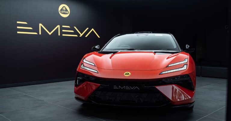 Lotus Cars Malaysia Lancar Hyper GT Emeya dan Buka Ruang Pameran Eksklusif di Kuala Lumpur
