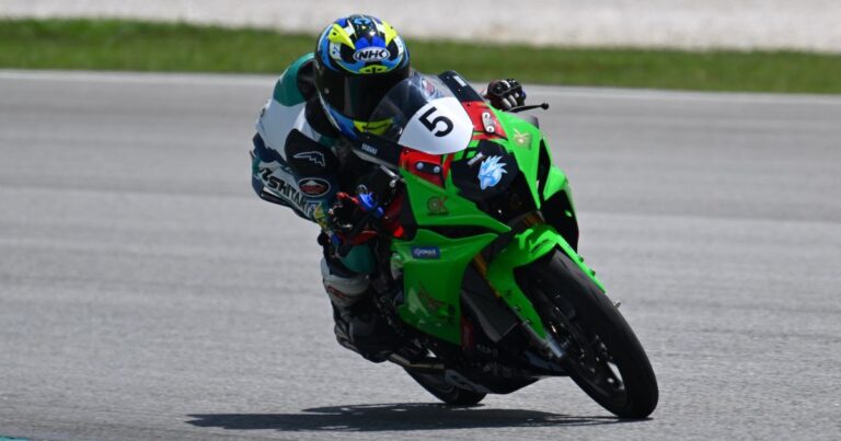 Kategori Baharu Yamaha R15M Race Elites di Kejuaraan Superbike Malaysia (MSBK)