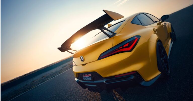 Acura Integra Type S HRC Prototype, Bakal Setanding Honda Civic Type R FL5?