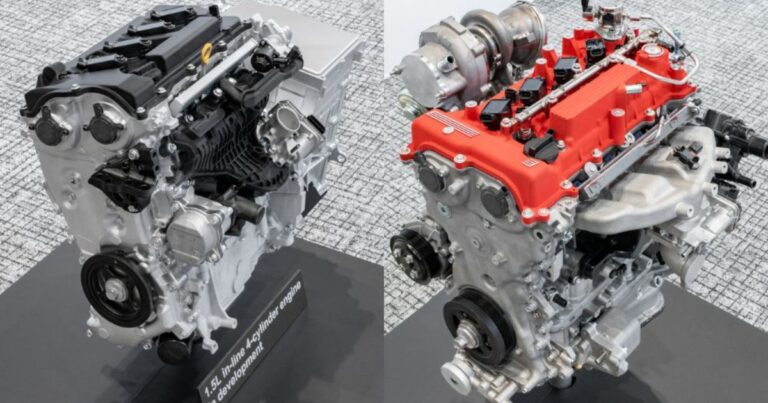Toyota Kembali Menggegar Arena Automotif Dengan Enjin Turbo 2.0 Liter Baharu