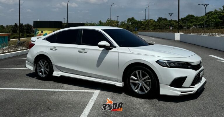 Tukar Sportrim Kereta Akan “Void” Waranti?