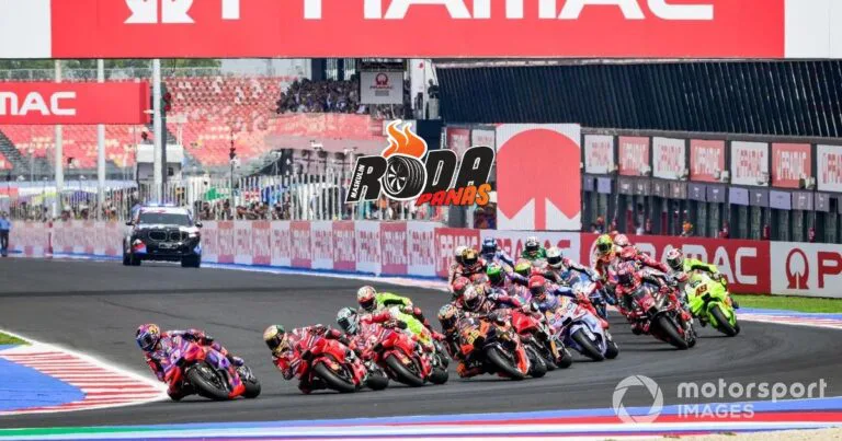 MotoGP Emilia Romagna – Bastianini Raih Kemenangan Kontroversi, Bagnaia Terbabas