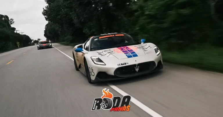 Video Tular Supercar Gumball 3000, Polis Bukit Aman Beri Amaran
