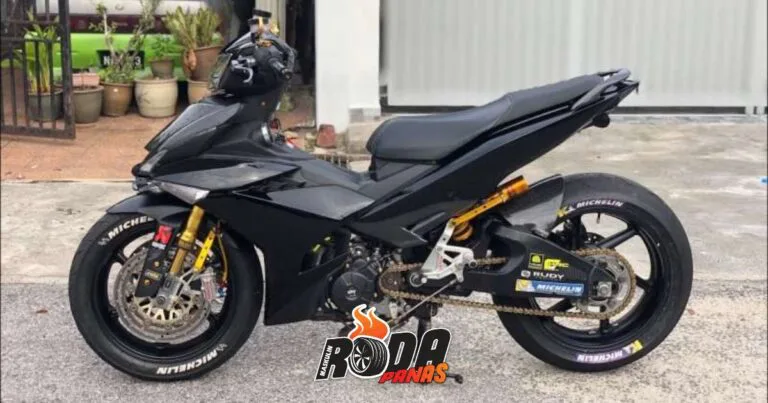 Polis Kedah Seru Rakyat Bantu Tangani Mat Rempit Melalui Media Sosial