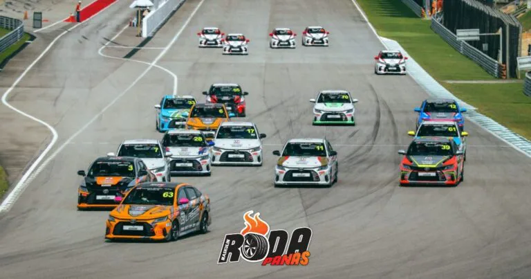 Toyota Gazoo Racing Vios Challenge – Pusingan Dua, Musim Ketujuh