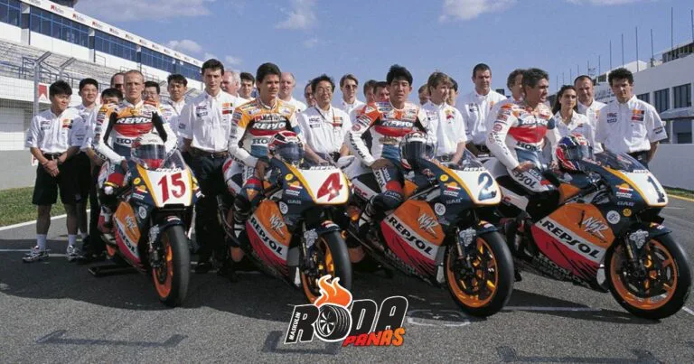 30 Tahun Kerjasama – Repsol dan Honda MotoGP Berpisah