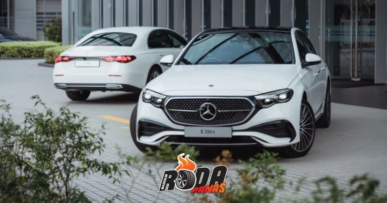 Mercedes-Benz E-Class 2024 – Kemewahan dan Inovasi Terunggul