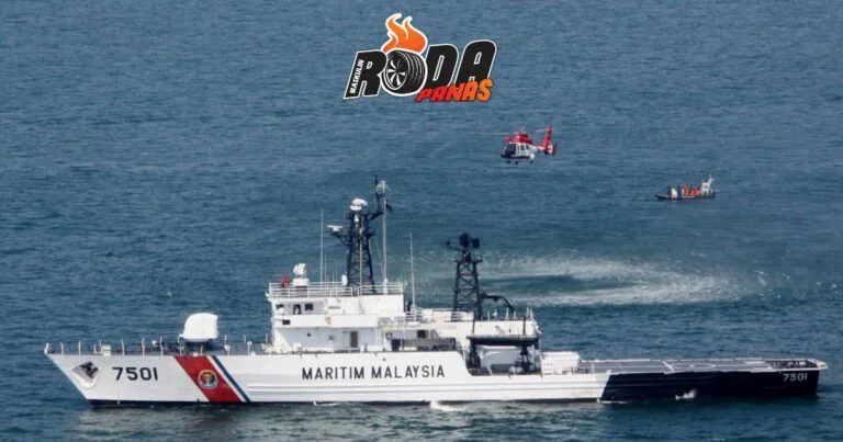 Maritim Malaysia Mantapkan Pertahanan Laut – Aset dan Teknologi Terkini Ditambah