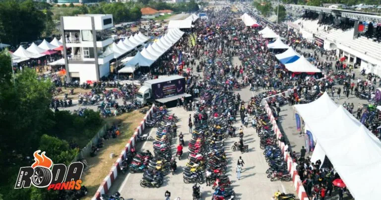 RX-Z Members 6.0 – Polis Perketat SJR, Rider Diminta Patuhi Undang-Undang