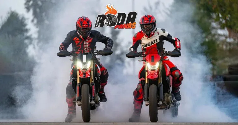 Ducati Hypermotard 698 Mono Rasmi di Malaysia – Harga Bermula RM70,900