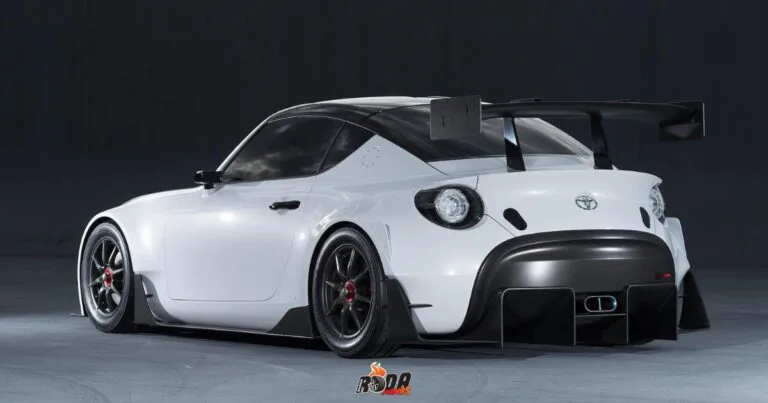 Toyota S-FR 2027, Pesaing Terbaru Mazda Miata ?
