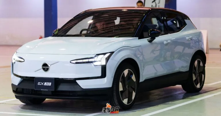 Volvo EX30 Kini di Malaysia, Teknologi dan Keselamatan Maksimum untuk Setiap Pemanduan