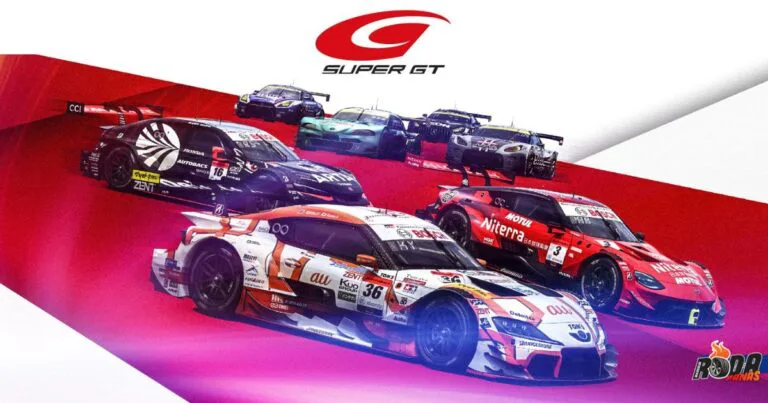 Perlumbaan Autobacs SUPER GT Kembali Ke Malaysia!