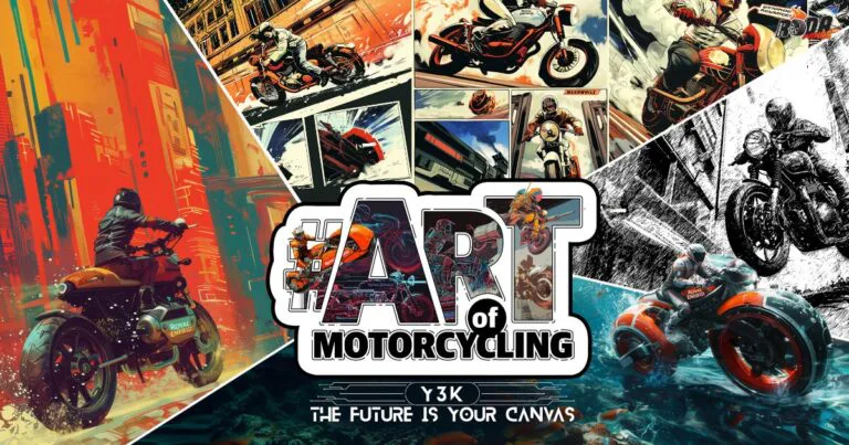 Royal Enfield #ArtOfMotorcycling Kembali Untuk Musim Ke-4