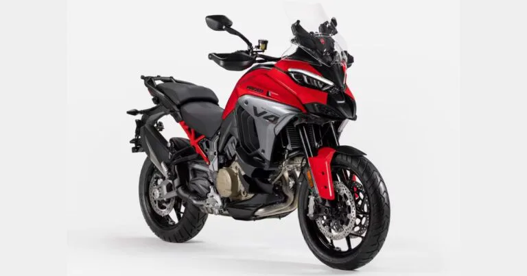 Ducati Multistrada V4 dan V4 S 2025