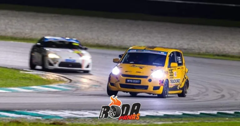 Malaysia Speed Festival Umumkan Pengenalan Myvi Cup dalam MSF Superturismo