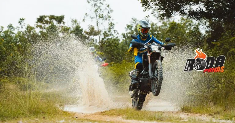 Aveta Perkasakan Pasaran Adventure – Perkenal VTM 250 Enduro dan Supermoto