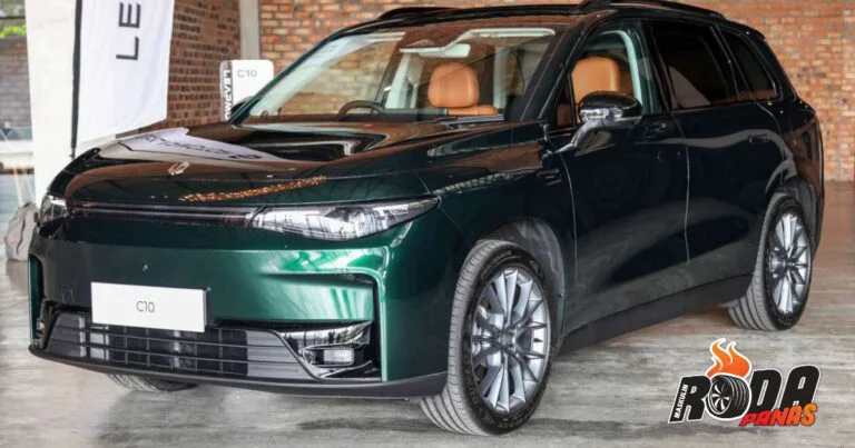 Leapmotor C10 EV Kini Di Malaysia – 218 PS/320 Nm, 424 km Jarak Gerak