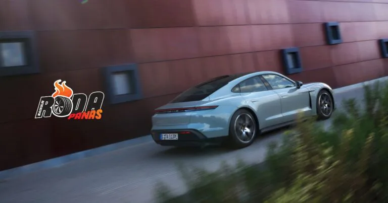 Porsche Taycan E-xperience – Menguji Taycan Baharu di Jalan Malaysia