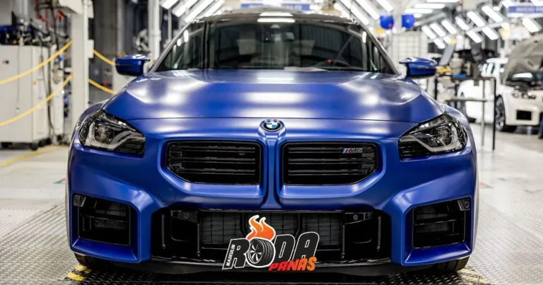 BMW Mexico Perkenal BMW M2 Coupé Edisi 30 Tahun – Manual Drive