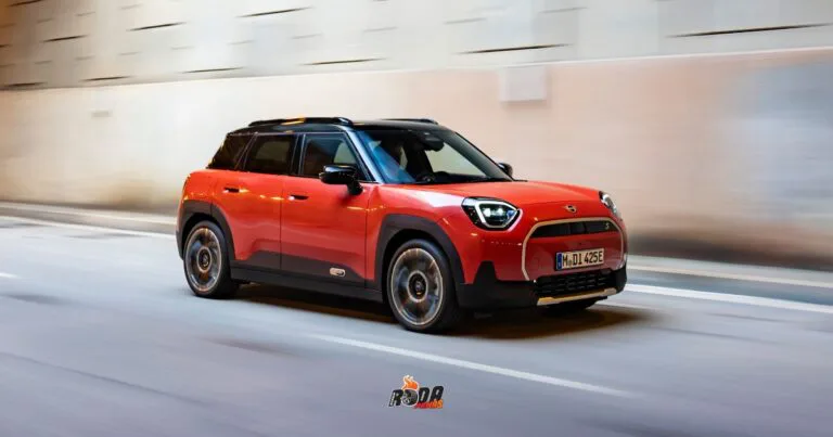 MINI Aceman Baharu, Crossover Elektrik Pertama MINI di Malaysia