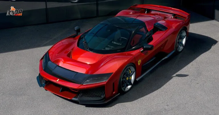 Ferrari F80 2026: Legenda Baharu dengan 1,200 Kuasa Kuda, Diilhamkan oleh Le Mans