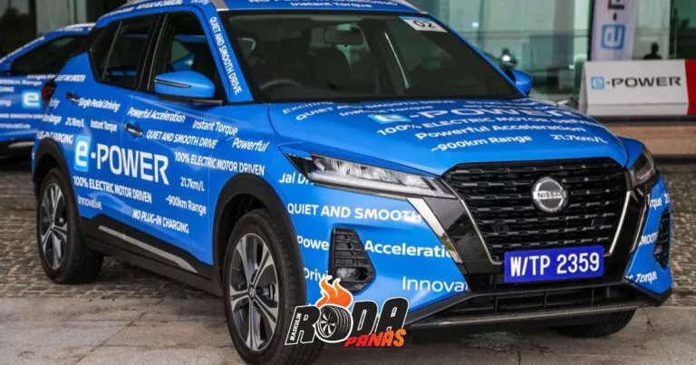 Nissan Kicks e-Power Bakal Dilancarkan di Malaysia – SUV Hibrid Terbaru dari Nissan