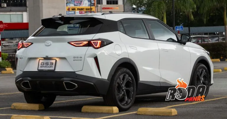 GAC Malaysia Perkenal Dua Varian Baharu – GS3 EMZOOM CKD