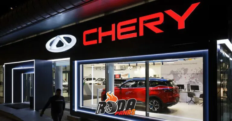 Chery Ambil Alih Kilang-Kilang Kenderaan Di Rusia