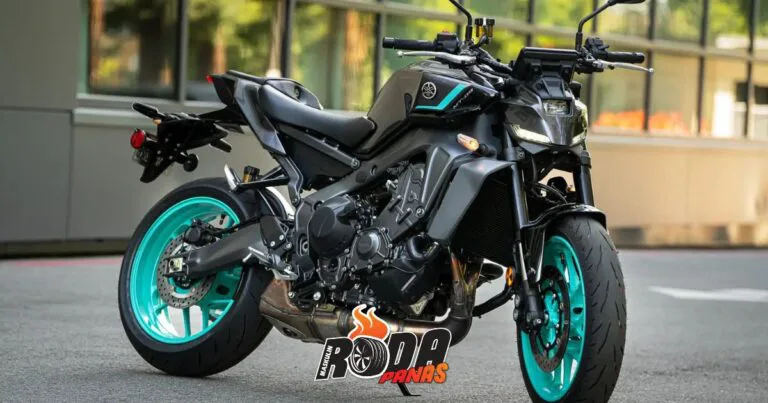 Yamaha MT-09 Generasi Baharu Dilancarkan di Malaysia, Harga RM57,998