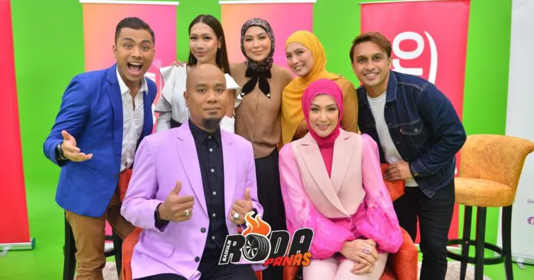 Mulakan Pagi Anda dengan ‘Borak SeeNI’, Program Bual Bicara Terbaharu di Astro Prima!