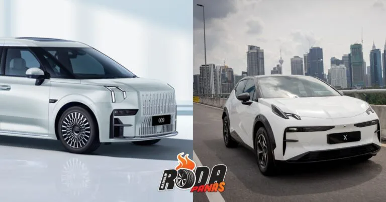 ZEEKR Malaysia Mula Terima Tempahan untuk Dua Model Mewah – X & 009