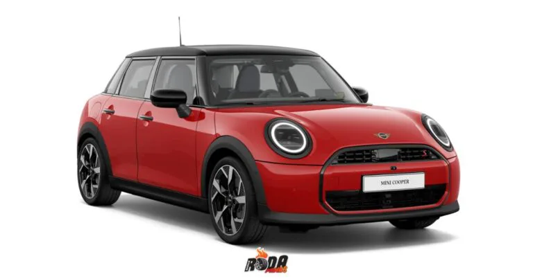Previu Eksklusif MINI Cooper S 5-Door Baharu