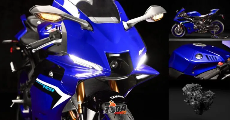 Yamaha YZF-R9 2025: Revolusi Supersport yang Ditunggu-Tunggu
