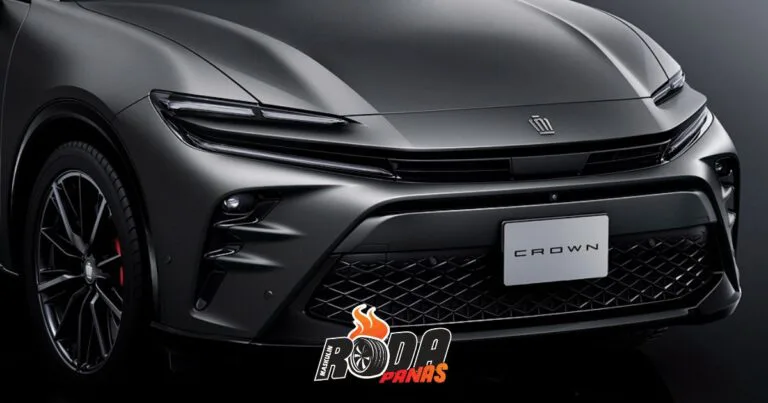 Toyota Crown Sport RS Limited Matte Metal – untuk Pasaran Jepun