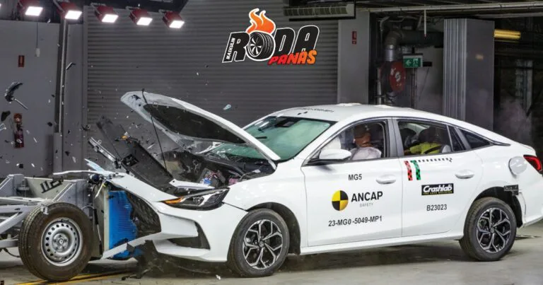 MG5 Malaysia Berbeza dengan Unit Diuji ANCAP – Penjelasan MG Malaysia