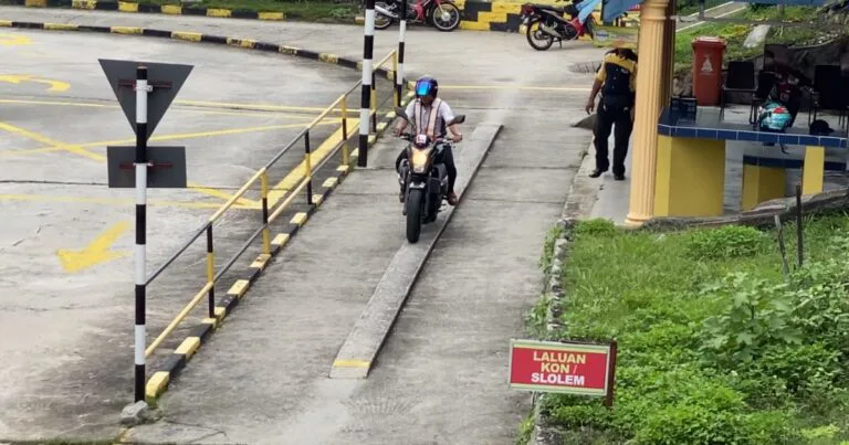 Persedian Ujian Memandu Lesen B Full, Ini Apa Yang Anda Perlu Tahu
