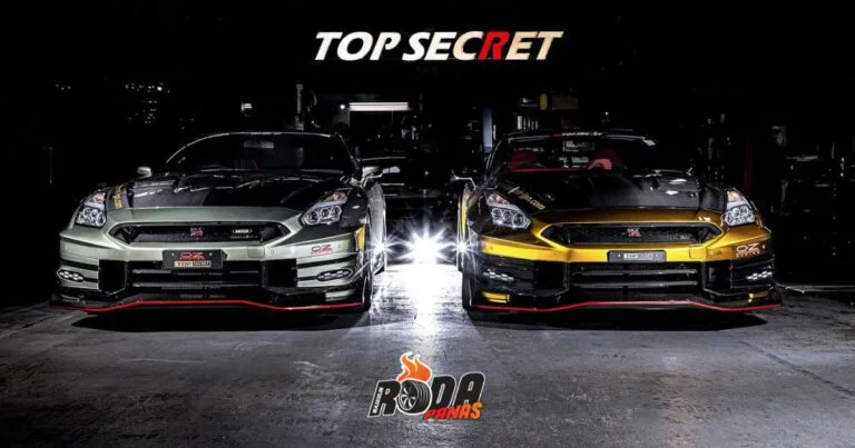 Tokyo Auto Salon KL 2024: Top Secret Bawa GT-R Baharu!