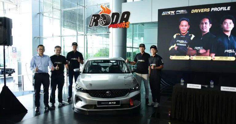 Pasukan Proton R3 Dedah Pemandu S1K – Gabungan Pengalaman dan Belia