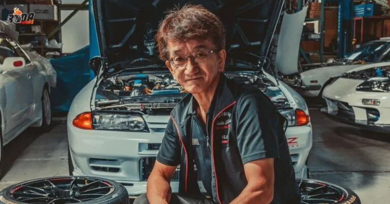 Siapakah Smokey Nagata dan Daripada Mana Asalnya Top Secret Japan?