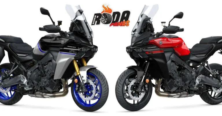 Yamaha Tracer 9 2025 Dilancarkan – Penampilan Unik dengan Teknologi Y-AMT
